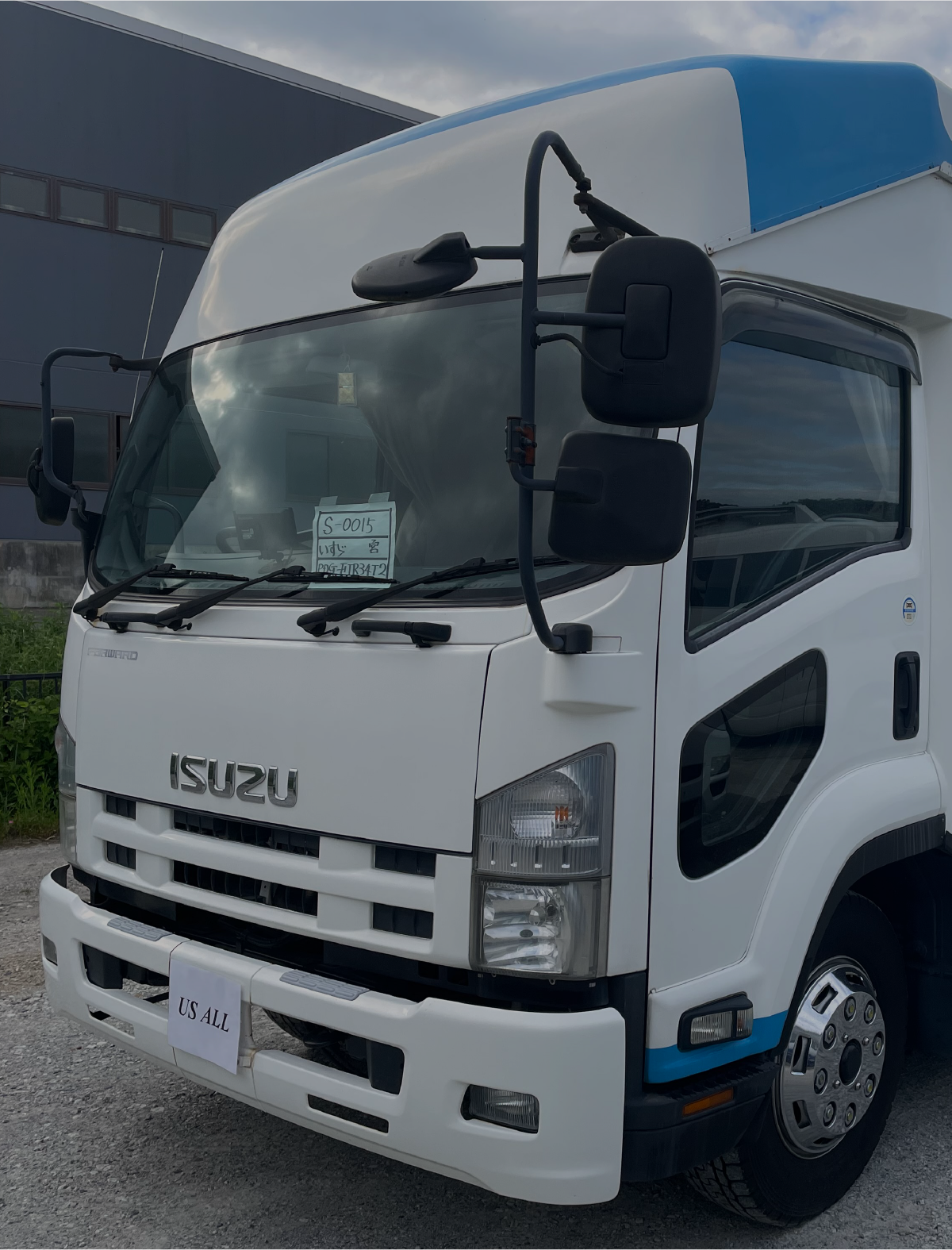 健診車の販売