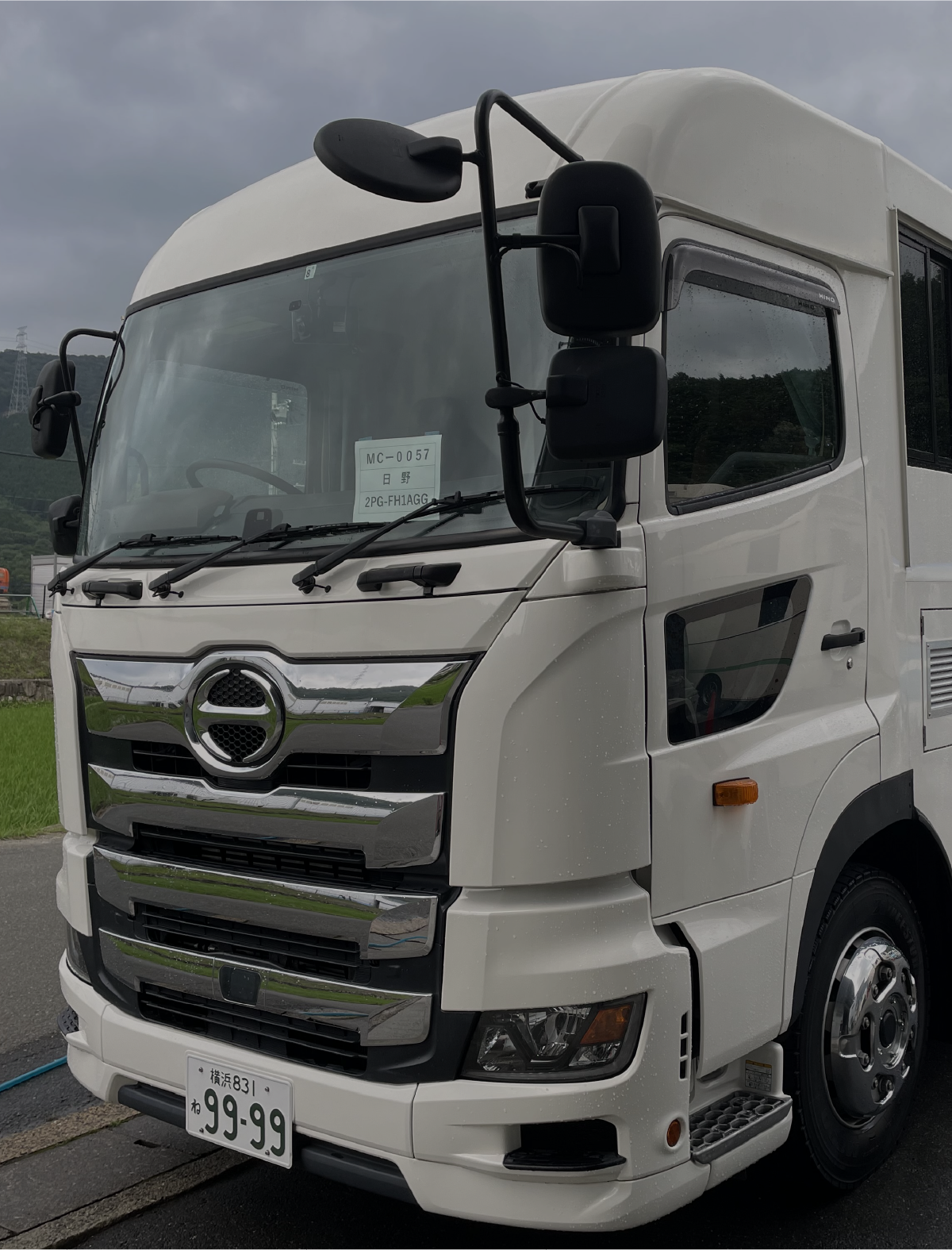 健診車の買取