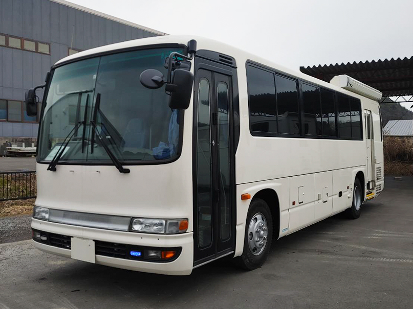 日野メルファー 胸部検診車 C-0050