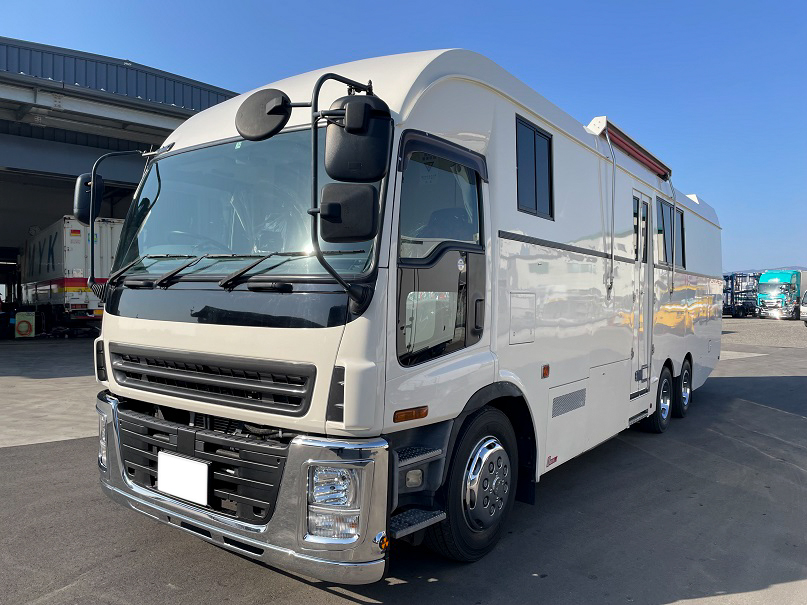 いすゞギガ 胃胸部健診車 MC-0077